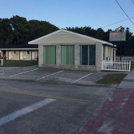 Riviera Motor Lodge Atlantic Beach Luaran gambar