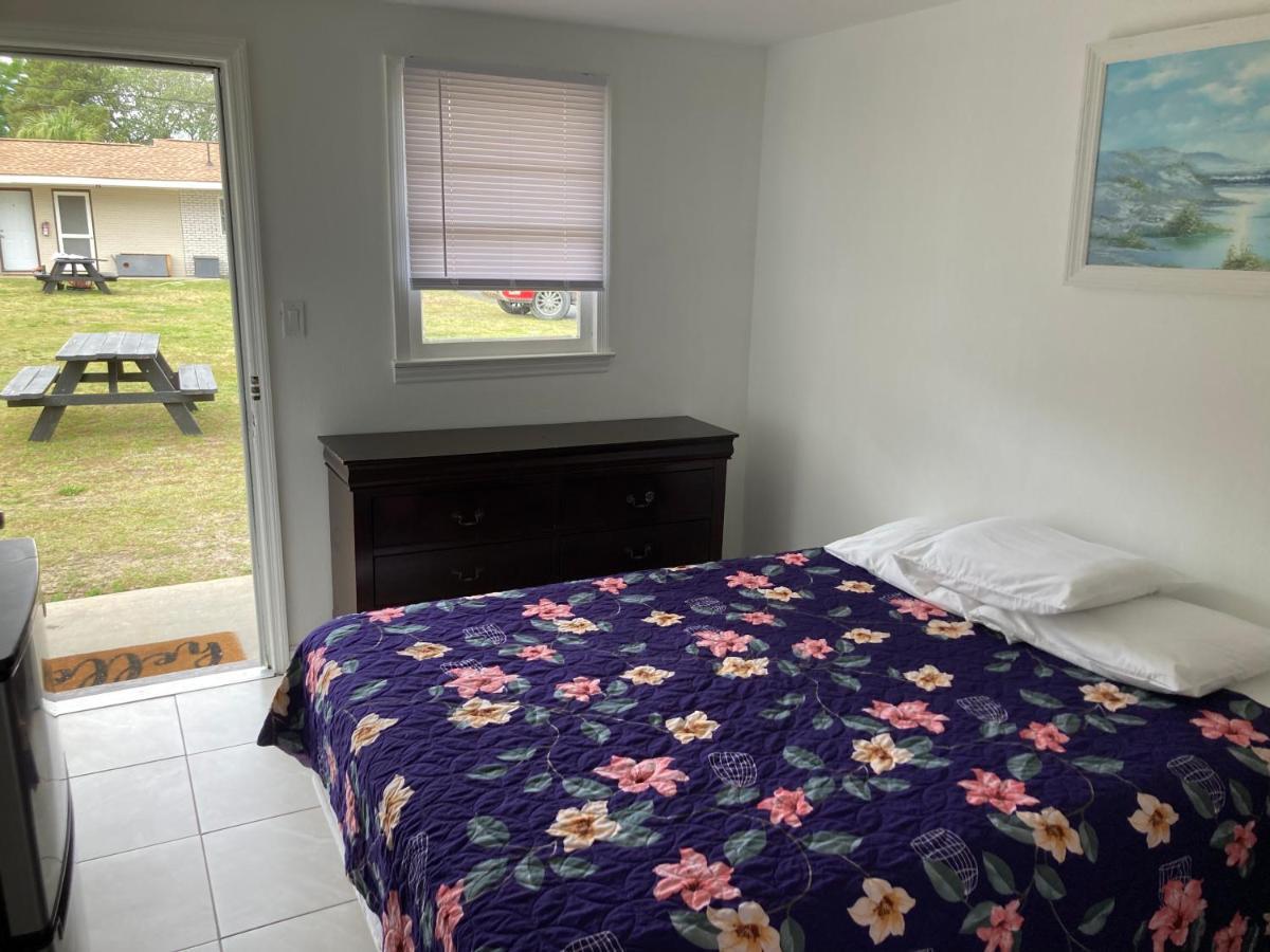 Riviera Motor Lodge Atlantic Beach Luaran gambar