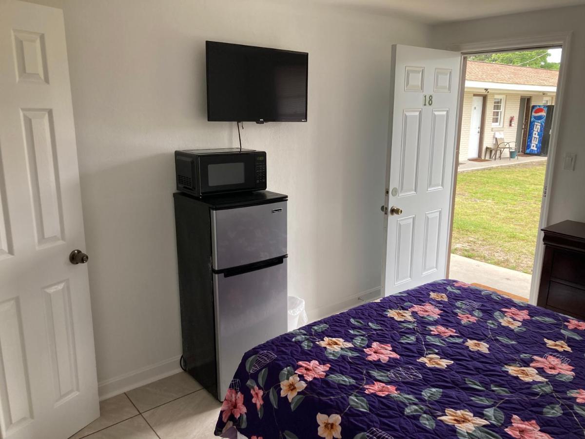 Riviera Motor Lodge Atlantic Beach Luaran gambar