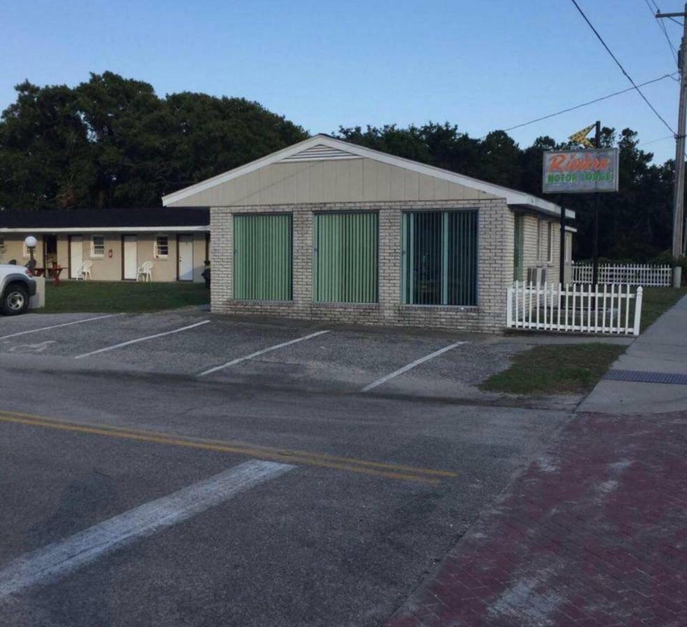 Riviera Motor Lodge Atlantic Beach Luaran gambar