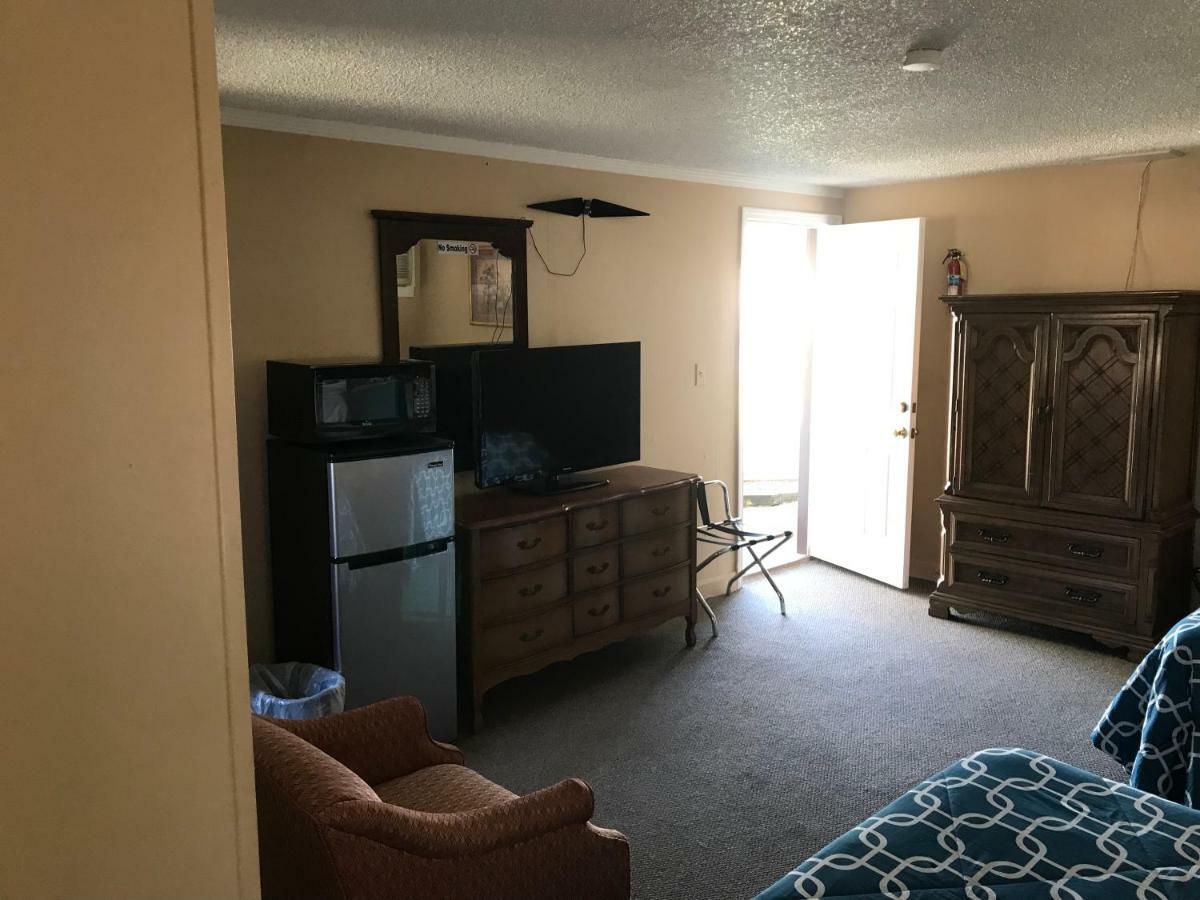 Riviera Motor Lodge Atlantic Beach Luaran gambar
