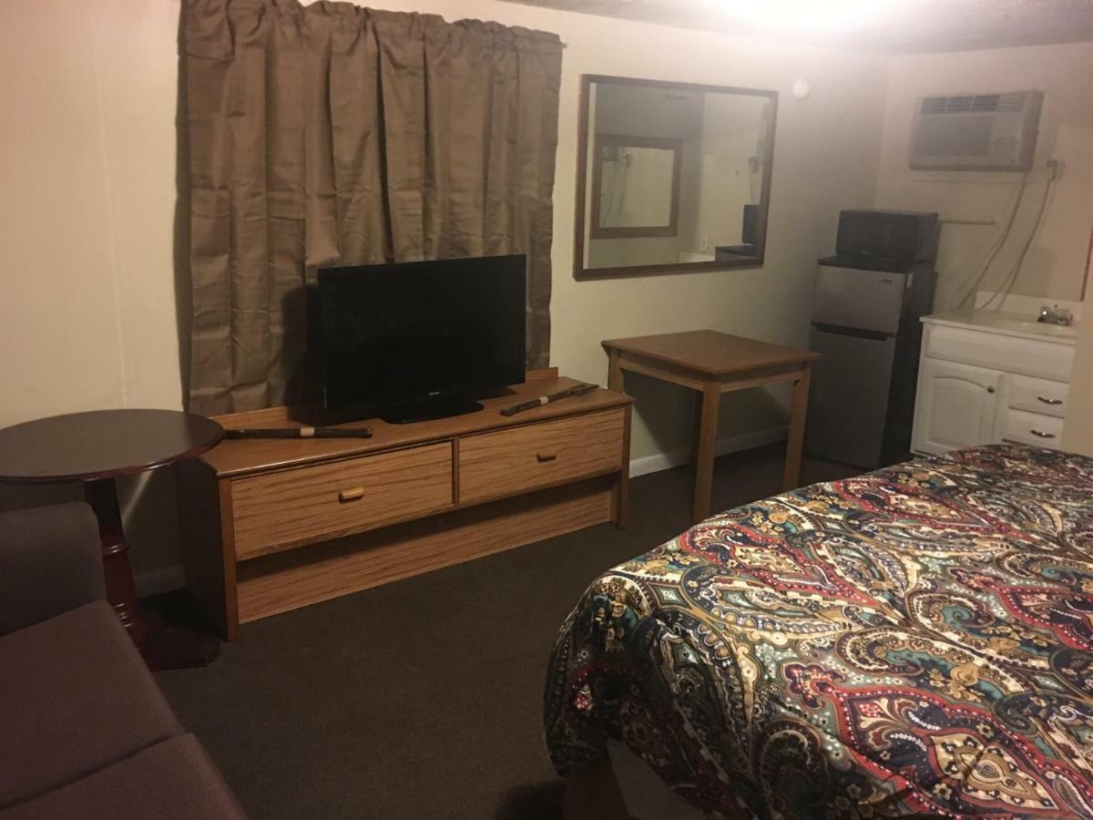 Riviera Motor Lodge Atlantic Beach Luaran gambar